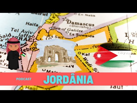 Vídeo: Wadi Rum Desert, Jordânia - descrição, história, fatos interessantes e comentários