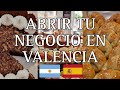 Entrevista comerciante argentino en valencia  cmo es llevar un negocio en espaa