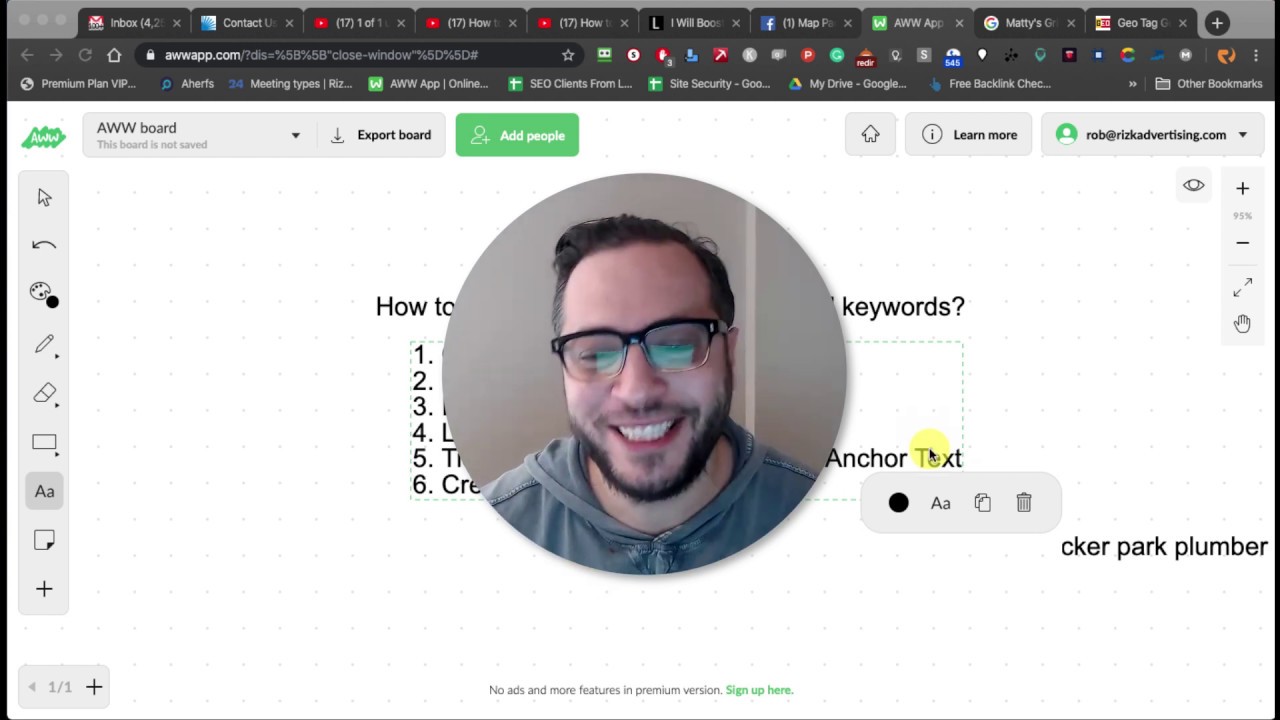 How to optimize a website for "Near me" keywords for Local SEO