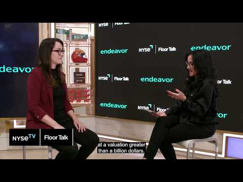 Endeavor Global's report explore the career paths of unicorn founders and what drives their success Episode cover
