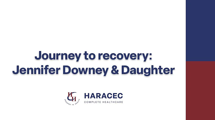 Journey to Recovery: Jennifer Downey & Daughter Alex's Experience with TMS Therapy