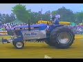 1992 Pinetops 300 Tractor & Truck pull Saturday Night NTPA ECTPA  Pinetops N.C. UPOC