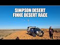 Simpson Desert to the Finke Desert Race : Part 1 of 3 The French Line