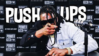 Scru Face Jean - Push Ups (Drop and Give Me 50) Freestyle (Drake) RESPONSE Resimi