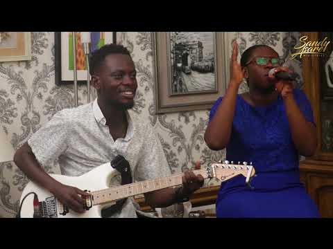 SANDY ASARE HIGHLIFE ACOUSTIC MEDLEY