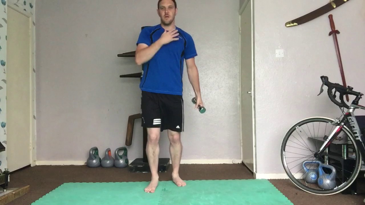 Anterior chain reaction. YouTube