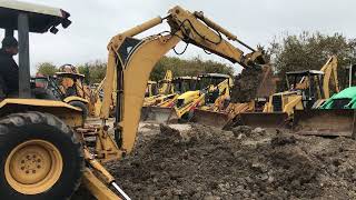 1994 CATERPILLAR 416B For Sale