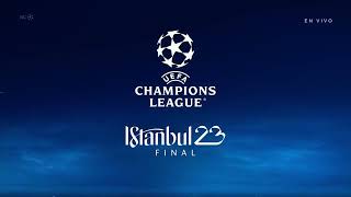 UEFA Champions League Final Istanbul 2023 Intro | Heineken & Turkish Airlines US