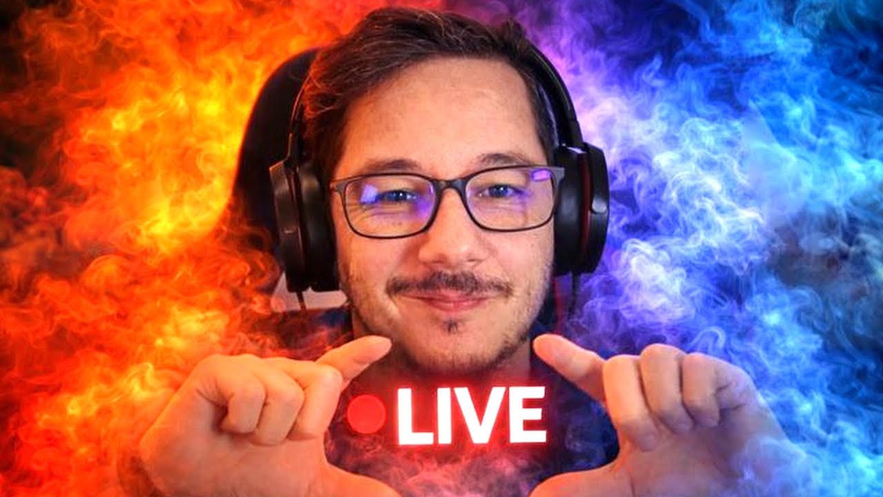 🔴 LIVE: Márciusi Fúzió, FW, beszélgetés... Legends Magyarul
