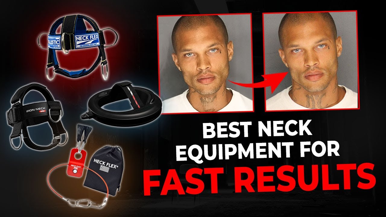 2025 Best NECK Training Equipment | Comparisons & Reviews For ...