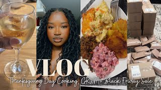 Vlog: Almost Burning Down My House On Thanksgiving… + Successful Black Friday! | #KUWC by Keepin’ Up With Chyna 659 views 5 months ago 23 minutes