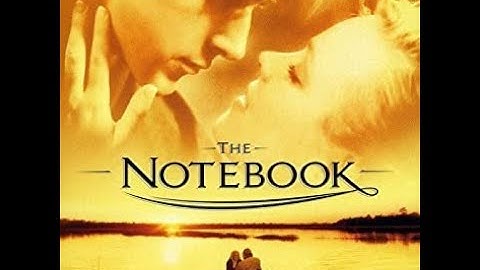 El diario de Noa / The Notebook (Créditos iniciales / Opening credits)