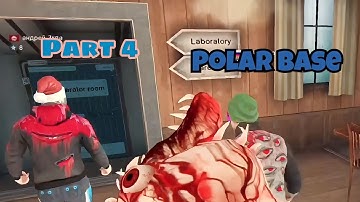 Mimicry Online Horror Action - Part 4 - Polar Base