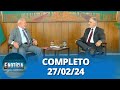  notcia entrevista com o presidente lula 270224  completo