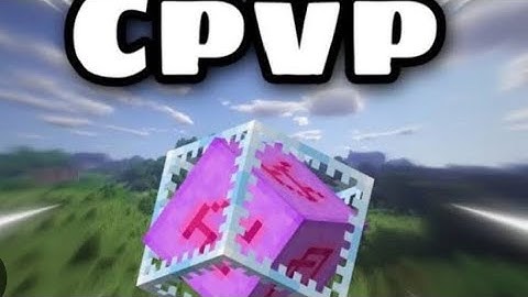 Crystal pvp tutorial for pojavlauncher || hit crystal tutorial for pojavlauncher| how to crystal pvp