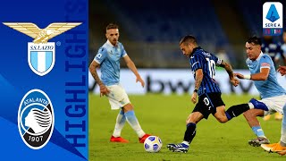 Lazio 1-4 Atalanta | La Dea vola: poker all'Olimpico | Serie A TIM