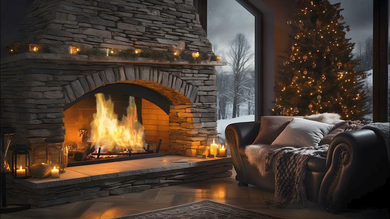 Christmas Jazz Music 2024 🎄 Smooth Jazz Christmas Songs for Relax
