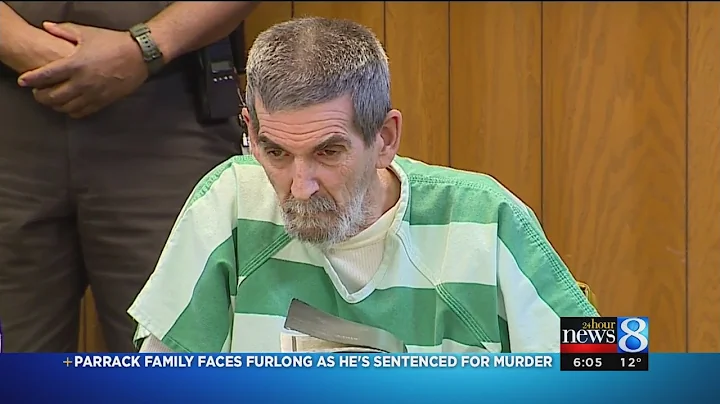Furlong sentenced to 30-60 years for Jodi Parracks...
