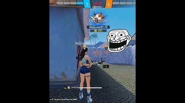 1vs1 custom challenge 🍷🗿#shortsfeed #freefire