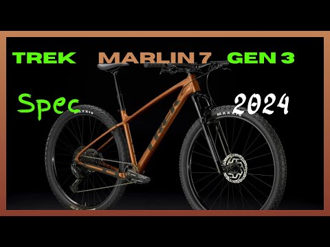 Trek marlin 7