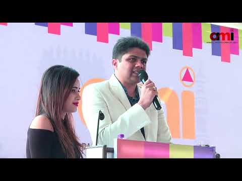 AMI 13th Fair — Mega Event