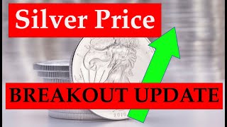 Silver Price - Breakout Update - March 27, 2024