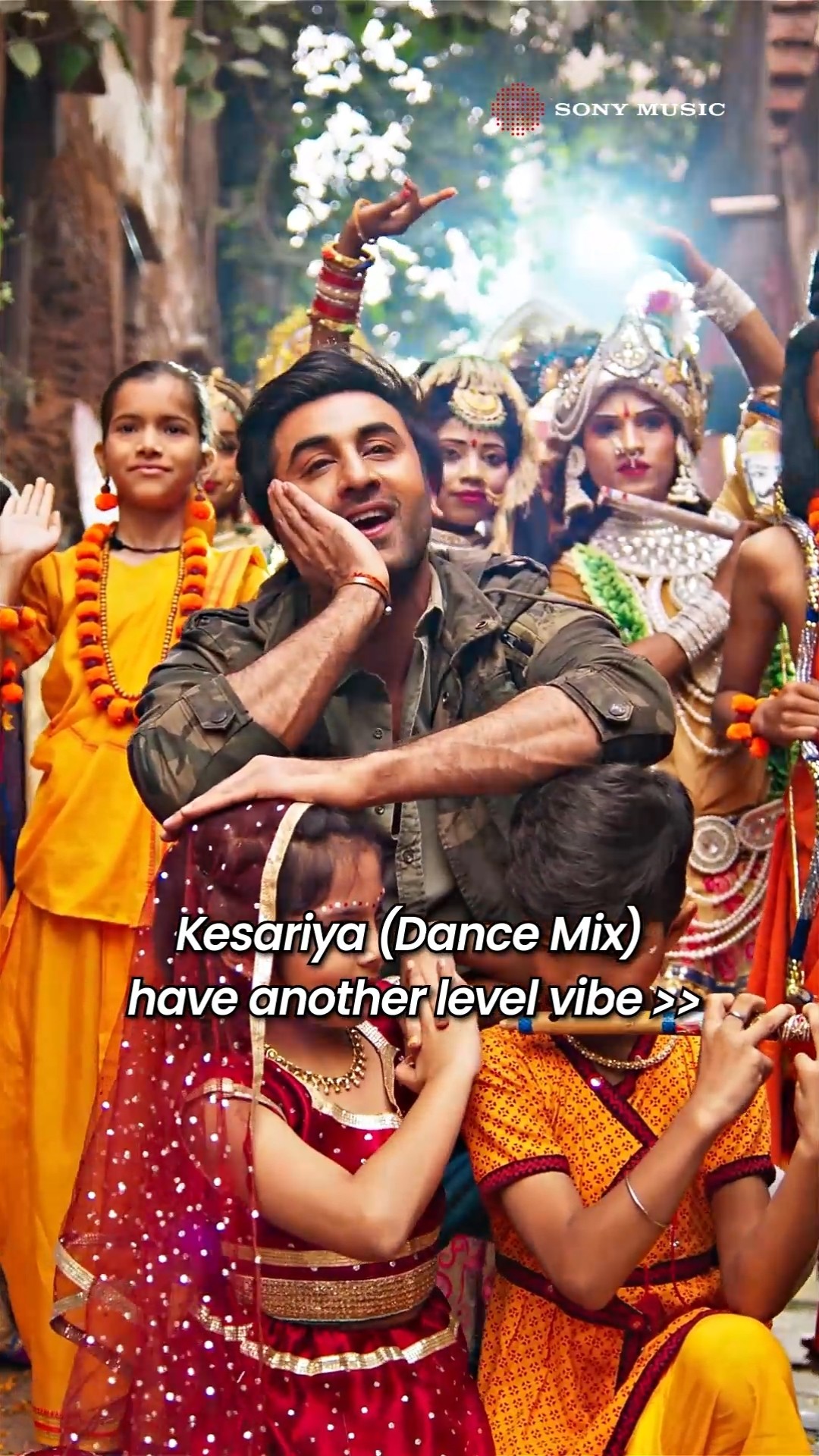 Dancing to the beat of Kesariya! ?? #kesariya #pritam #amitabhbhattacharya
