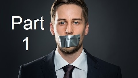 Cencorship and False Flags on YouTube (Part 1- No Holds Barred)