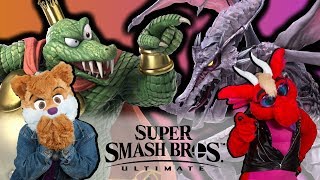 ACE vs CARE - ULTIMATE FURRY BATTLE