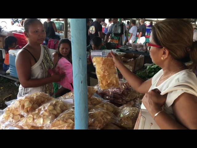 Javaanse Markt Suriname