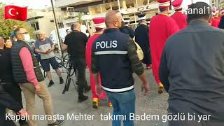 Mehter Takımı Kibrista Badem Gözlü Bir Yar Sevdim Kendimden Geçtim 15 Kasım 2021 Kapalı Maraş Magusa