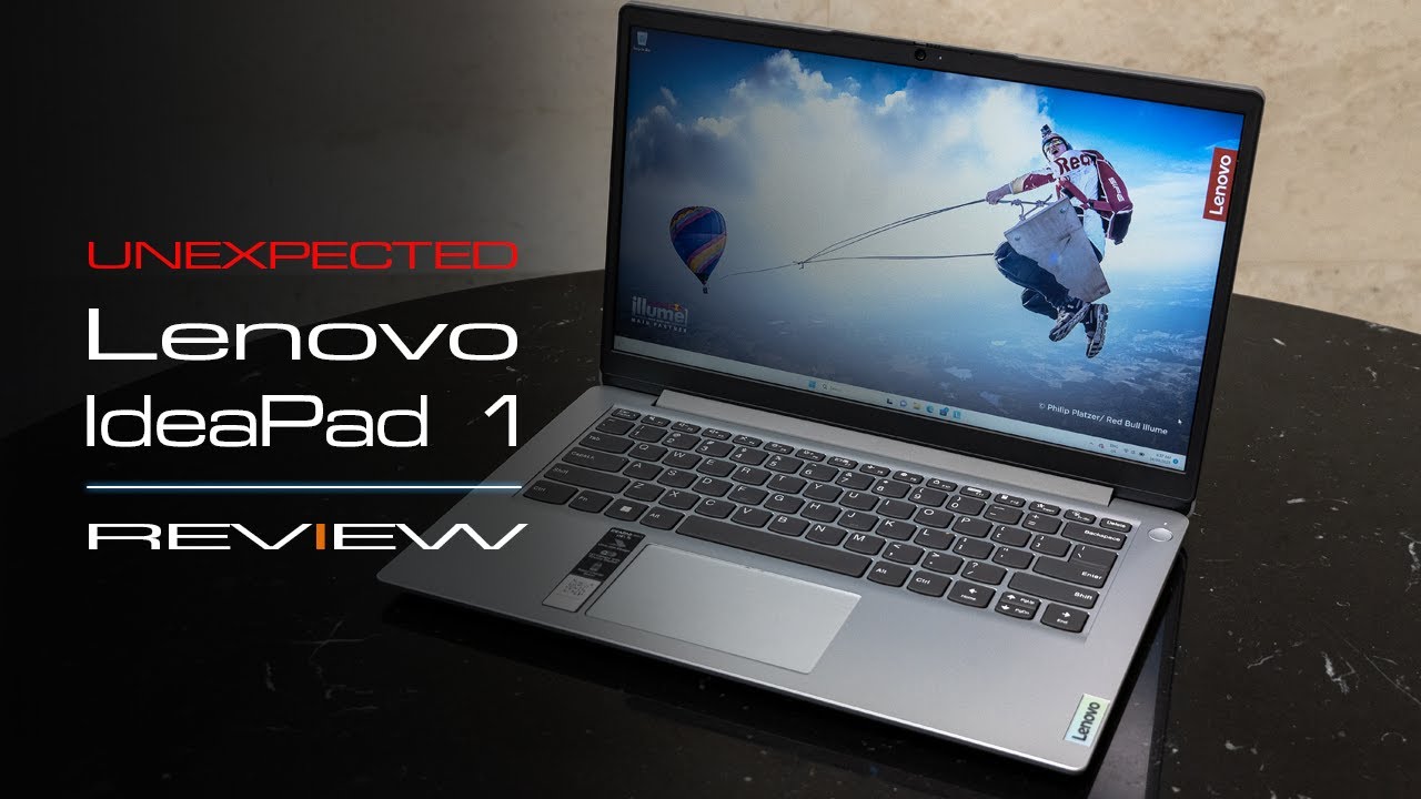 Lenovo IdeaPad 3 15 Laptop, 15.6 HD Display, AMD Ryzen 3 3250U, 4GB RAM,  128GB Storage, AMD Radeon Vega 3 Graphics, Windows 10 in S Mode