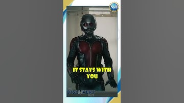 Quantum in Antman #shorts