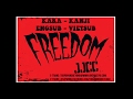 [KARA - KANJI - ENGSUB - VIETSUB] FREEDOM - JJCC