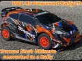 Traxxas Slash Ultimate converted to VXL - 4s Rally | RC