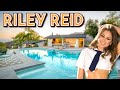 INSIDE RILEY REID'S NEW $4.7 MILLION DOLLAR HOME