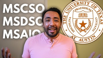 UT Austin Online Master