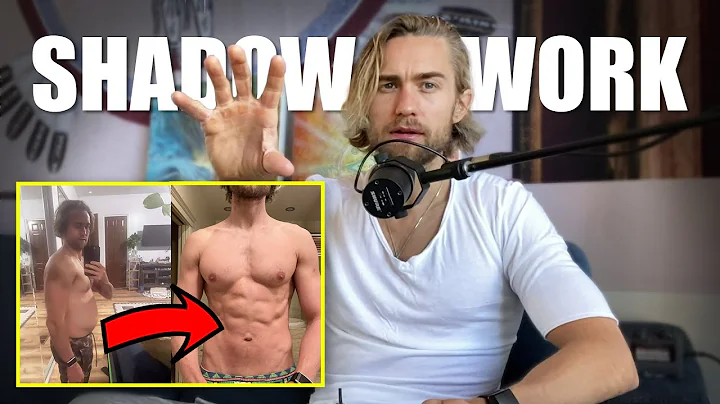 I lost 20lbs of Fat by Doing Shadow work (how I di...