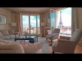 Paris Penthouse Tour, Notre Dame & Eiffel Tower - Paris Vlog Day 4