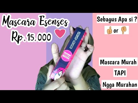 3 REKOMENDASI MASCARA WATERPROOF LOKAL DIBAWAH 100K - Indonesia. 