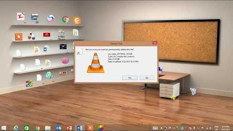 Empty recycle Bin in one click...