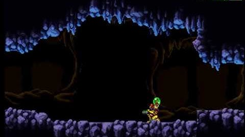 AM2R, Alternate Queen Metroid Skip