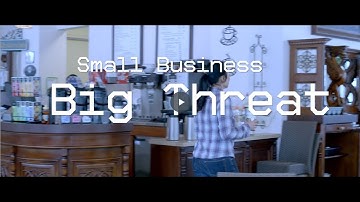 Cybersecurity: Small Business, Big Threat