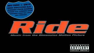 Dave Hollister x Redman x Erick Sermon - The Weekend