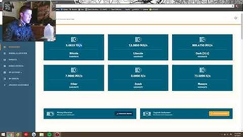 Genesis Mining Bitcoin Contract Upgrade! Earning $45 Everyday Mining Cryptocurrency