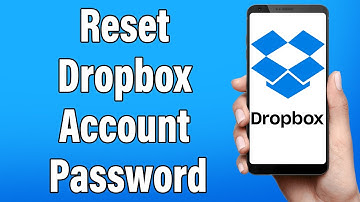 Forgot Dropbox Password? Recover Dropbox Password Help 2022 | Reset Dropbox Account Password