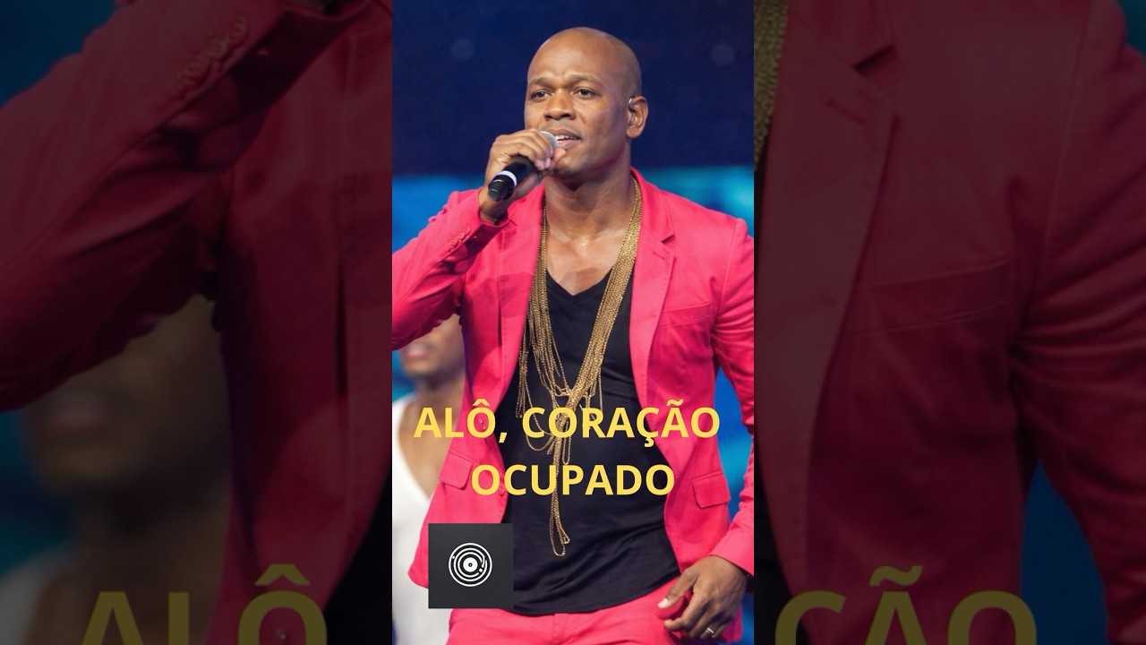 Alô, Coração Ocupado | Pagode Novo Estilo Turma do Pagode & Grupo Chocolate (Estilo: Alô, Virgínia)