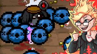 AI BUNIA - The Binding Of Isaac Forever #465