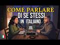 How to Introduce Yourself in Italian | Easy Italian Conversation #italianpodcast