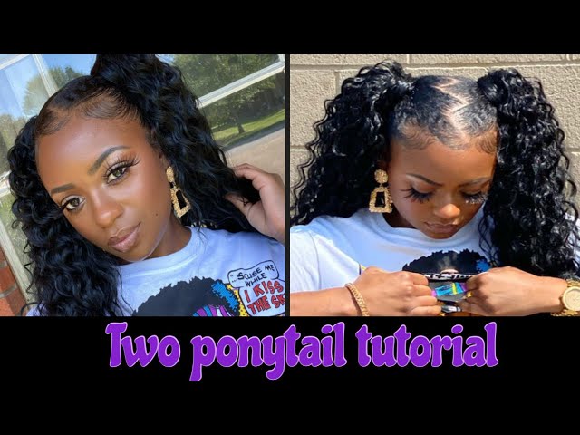 40 Two French Braid Hairstyles for Your Perfect Looks | French braid  hairstyles, Hairstyle, Long hair styles